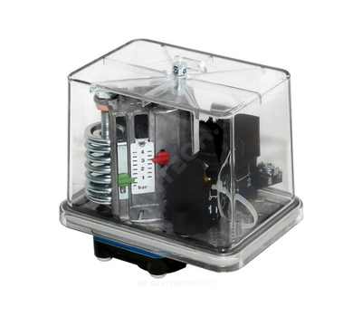 Реле давления FF 4-4 Day 0,22-4 bar Grundfos