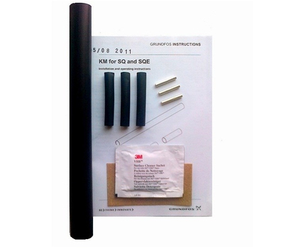 Термоусадочная кабельная муфта Cabletermination set SQ 3х1.5-6.0mm2 EU