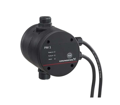 Реле давления PM1 15 1х230V 50/60Hz