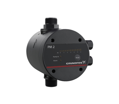 Реле давления PM2 AD 1x230V 50/60Hz