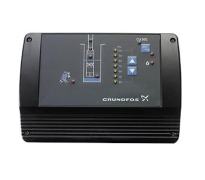 Блок управления, контроля и регулирования для насосов SQE, работающих при постоянном давлении