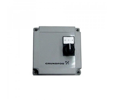 Электрошкаф SQSK 1x230V max.11,5 A