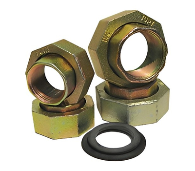 Резьбовое трубное соединение (комплект)G 1 ¼ × Rp ¾