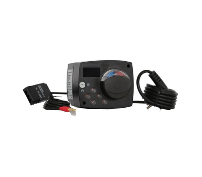 Сервопривод для автономного управления Grundfos