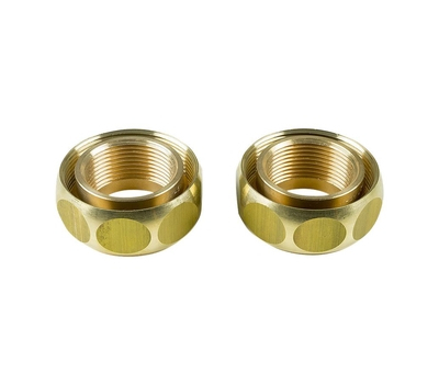 Резьбовое быстроразъемное соединение Grundfos G 2 х Rp 1 1/4 Bz (2 шт)