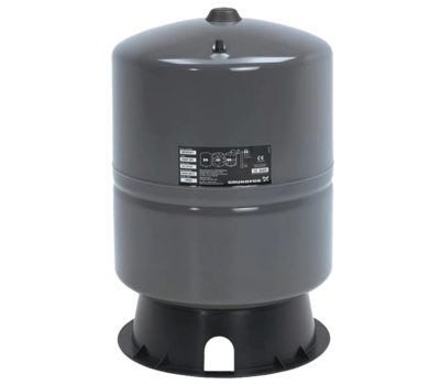 Мембранный напорный бак 60 л GT-H-60 PN10