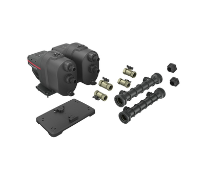 SCALA1 Twin accessories set, GAS КОМПЛЕКТ ДЛЯ СДВОЕННОЙ SCALA1